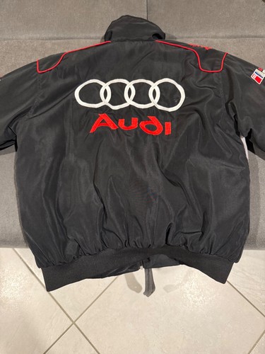 Giubbotto giacca audi - audi, sport