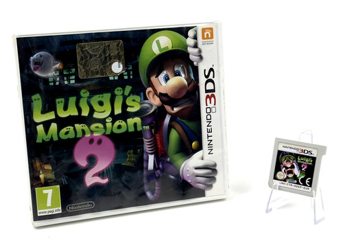 Luigi mansion nintendo - luigi’s,