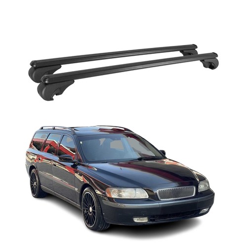 Barres toit transversales - toit,