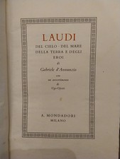 Laudi del cielo del mare della