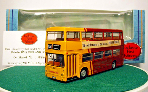 Efe midland fox daimler dms - midland,