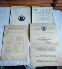 L'ITALICA,VISCONTI DI