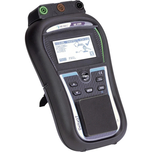 Metrel 3309 tester vde - metrel, mi