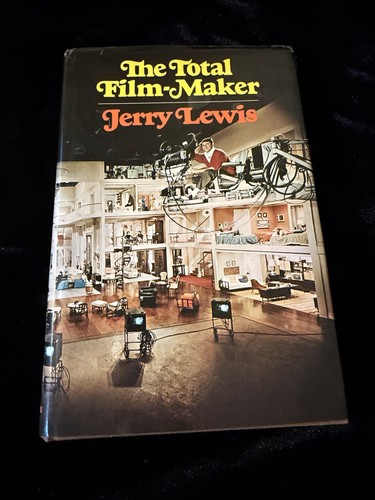 Libro autografato jerry - autografato, lewis