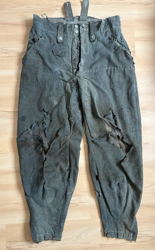 M43 pantaloni campo - pantaloni, da
