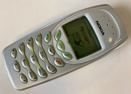 Nokia 3410 telefono cellulare