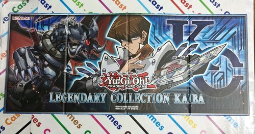 Playmat legendary - yu-gi-oh,