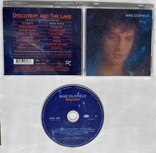 CD MIKE OLDFIELD Discovery 
