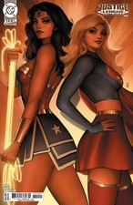 JUSTICE LEAGUE UNLIMITED #10