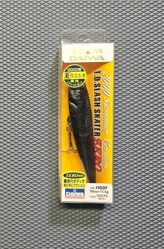 Team daiwa skater - t.d,