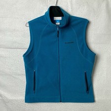 Columbia giacca gilet donna