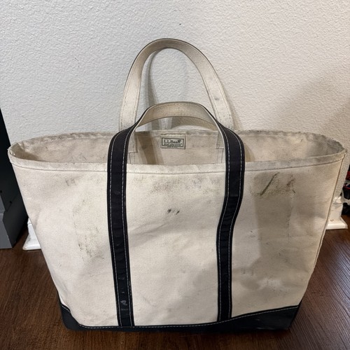 Borsa vintage bean barca - borsa,