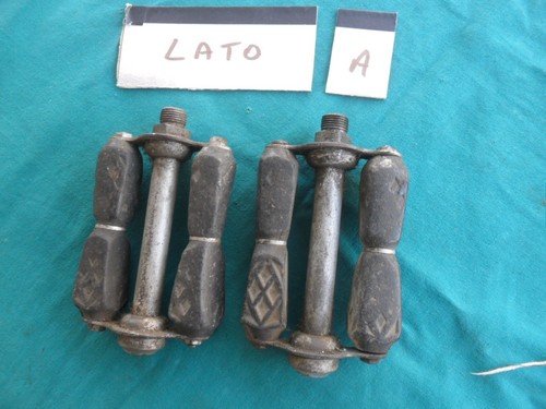 Pedali epoca old bike - ,