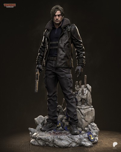 Leon kennedy resident evil - leon,