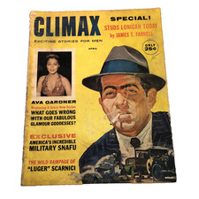 Climax Exciting Stories For