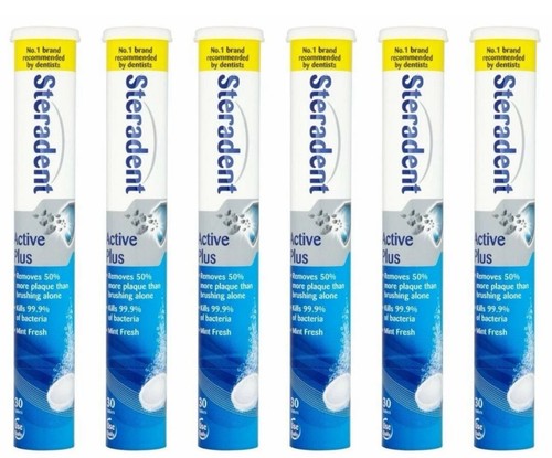 Steradent active plus - steradent,