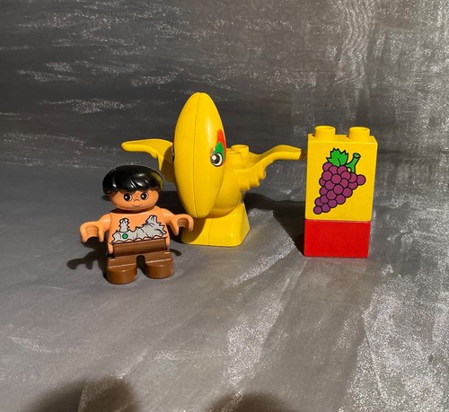 Lego duplo zoo - lego, dinosauro