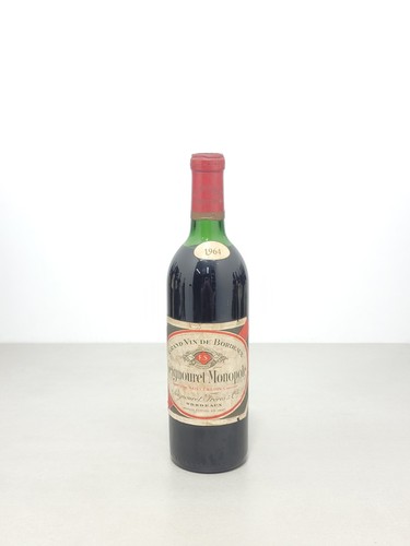 Seignouret monopole 1964 - seignouret,