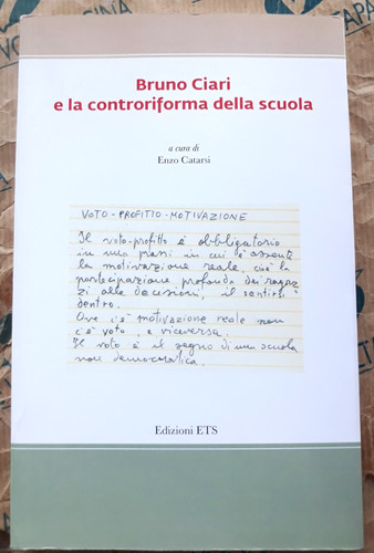 Bruno ciari controriforma - ciari,