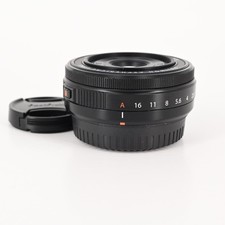 Fujifilm XF 27 mm f2.8 R WR