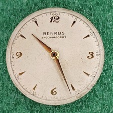 Lotto ricambi orologio M4 uomo