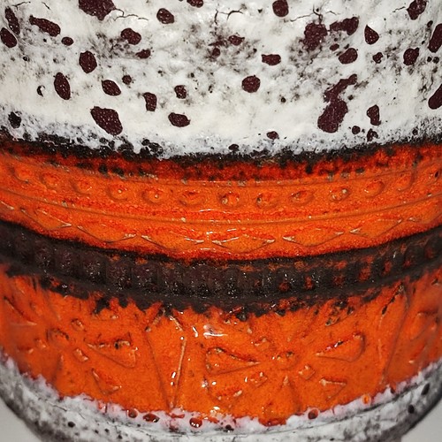 Vaso fiori in - in, ceramica