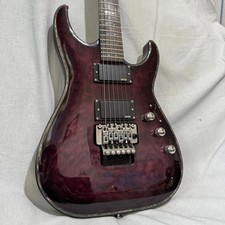 Schecter hellraiser 1fr - hellraiser, c-1fr