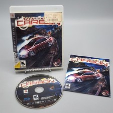 Need for Speed: Carbon (Sony