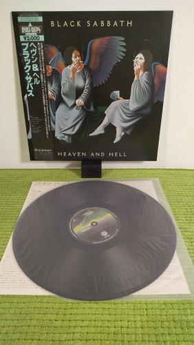 Black sabbath heaven - black, –