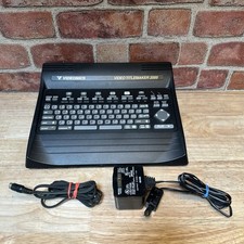 Vintage Videonics Video