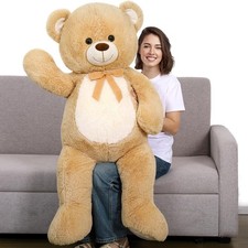 Oso De Peluche Gigante Con