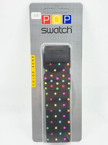 Vintage pop swatch - pop, hour