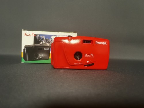 Fotocamera panorama wide - fotocamera,