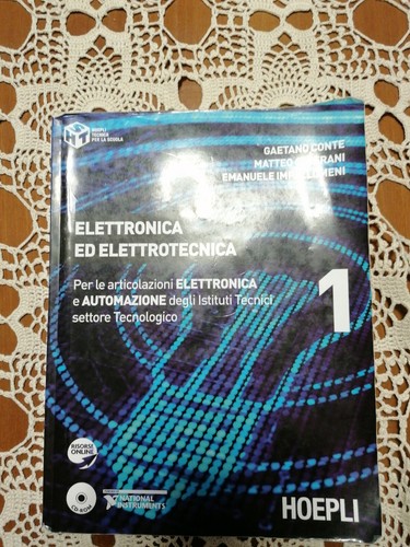 Elettronica elettrotecnica - elettronica, ed