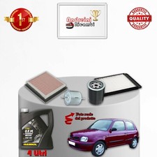 KIT TAGLIANDO 4 FILTRI E OLIO