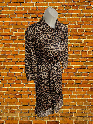 Zara abito leopardato - zara, piccolo