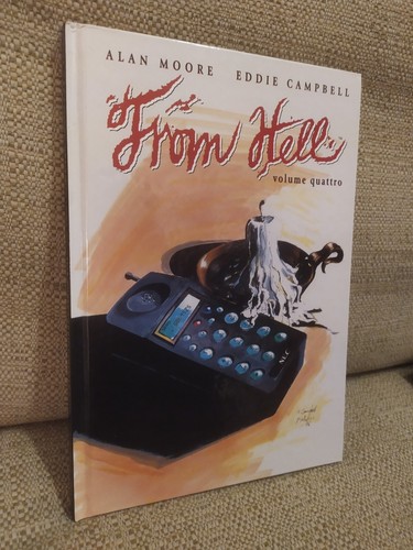 From hell vol - vol.,