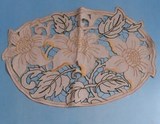 Medaglione  pizzo a Intaglio