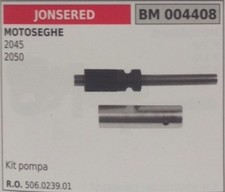 506023901 KIT POMPA OLIO COMPLETA MOTOSEGA JONSERED 2045 2050