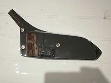 supporto pedana sx footrest