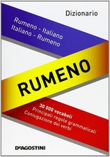 George Lazarescu, Dizionario