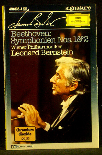Beethoven sinfonie nos 1 - mc,