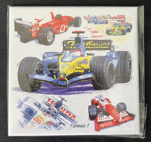 The formula one classic - classic, cars