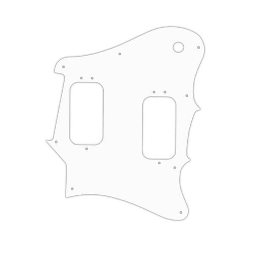 Usa custom pickguard - custom, per