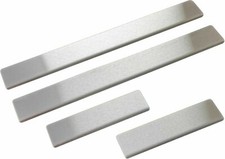 Kit Barre Portatutto Acciaio Cromato Opaco per DACIA Sandero + Stepway 2008-2019