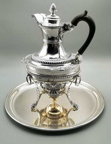 Set argento samovar - argento, e