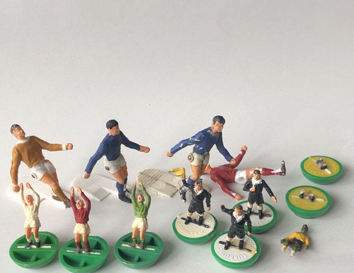 Lotto figurine subbuteo - subbuteo, hw