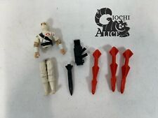 Hasbro GI joe Vintage - Mini Lotto Accessori E Storm Shadow
