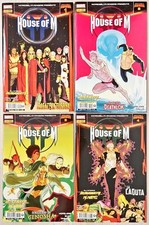 Incredibili Avengers House of M Secret Wars Mini Serie 1/4 Panini Comics 2016