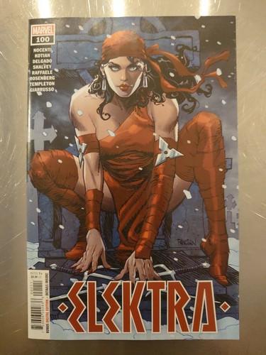 Elektra 100 - elektra, #100